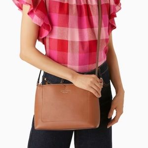 New Kate Spade Harlow cross-body bag